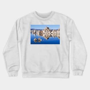 Mono Lake Tufas Crewneck Sweatshirt